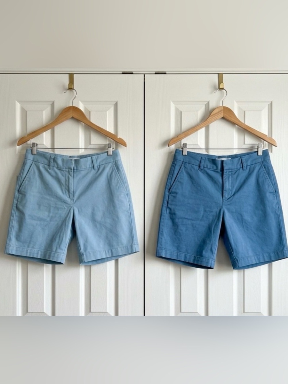 J Crew Shorts Bundle  - Light Blue / Blue